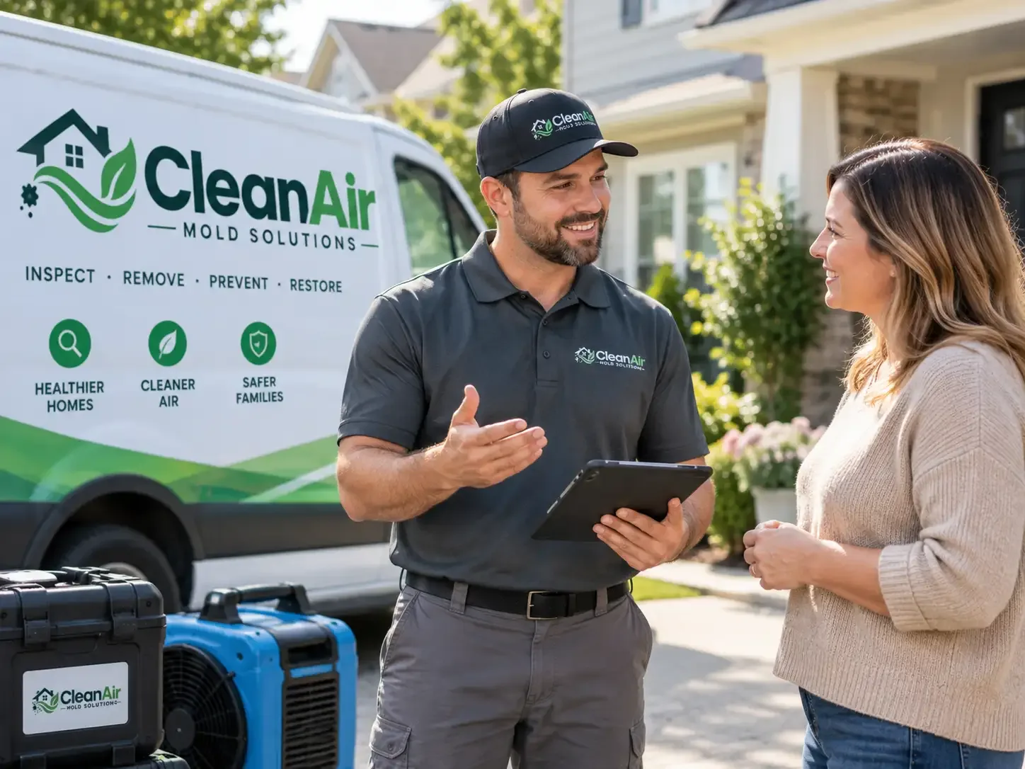 Mold Remediation Rosamond, CA FAQs